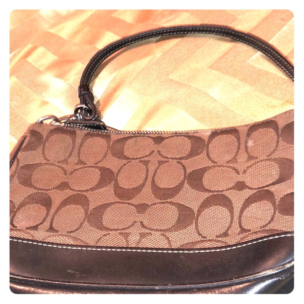 Vintage Coach bag